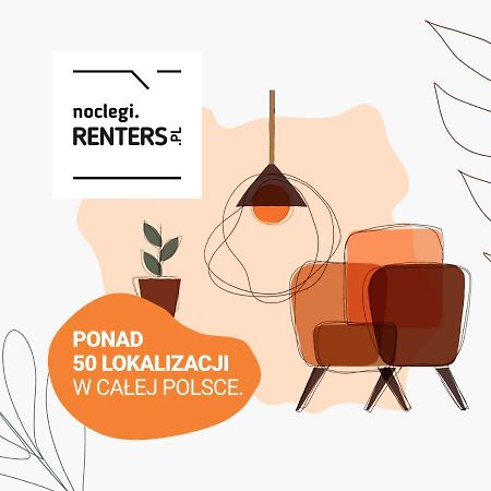 Metro Targowek Spacious Apartment With Parking By Noclegi Renters Varsóvia Exterior foto